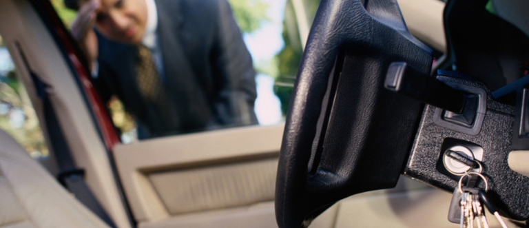 24 hour car locksmith in Palm Springs