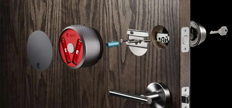 Electronic Door Knob Lock Repair Palm Springs