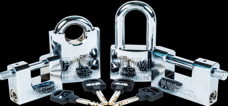 High Security Padlock Palm Springs