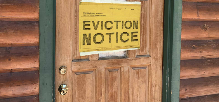 Residential Eviction Service Palm Springs